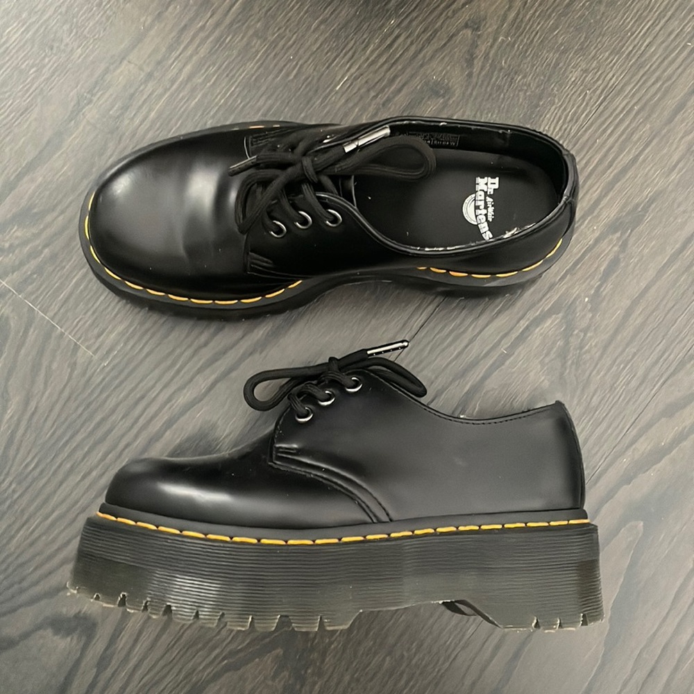 platform doc martens